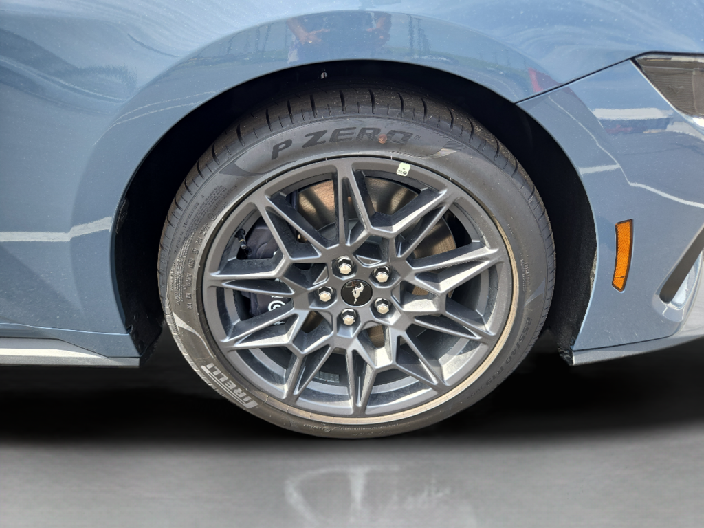 New 2026 Vapor Blue Metallic Ford GT Premium Fastback image 29