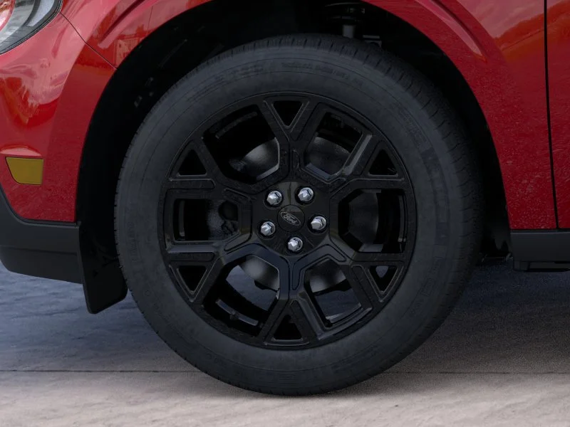 New 2026 Red Ford XLT image 20