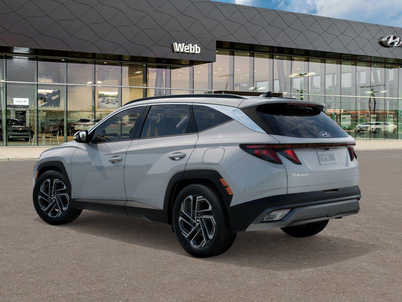 New 2026 White Hyundai SEL image 5