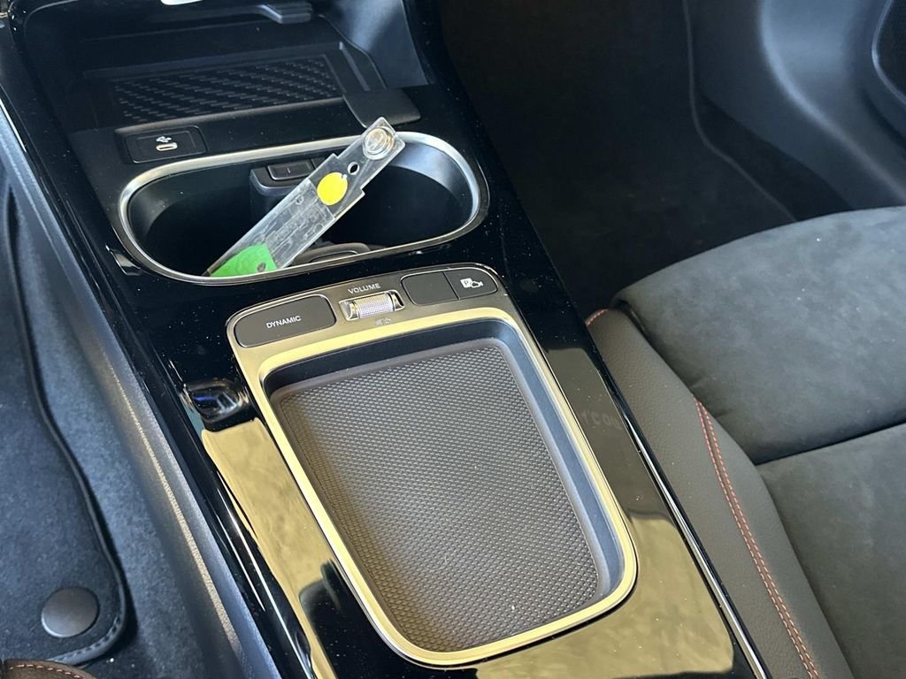 Certified Used 2026 MANUFAKTUR Alpine Grey Mercedes-Benz CLA 35 AMG® image 24