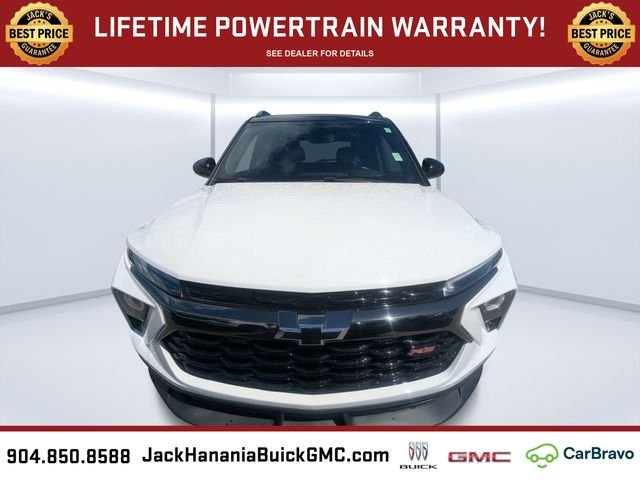 Used 2024 White Chevrolet RS image 7