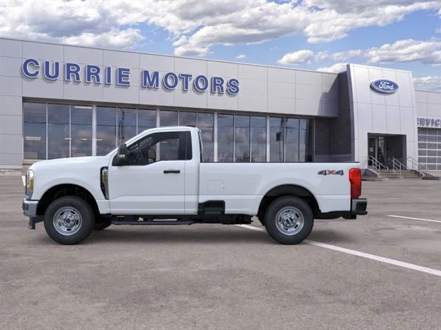 New 2026 Oxford White Ford XL image 3