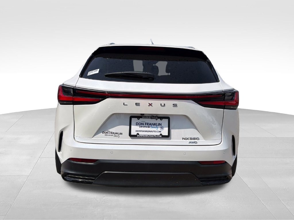 Used 2023 White Lexus 350 Premium image 4
