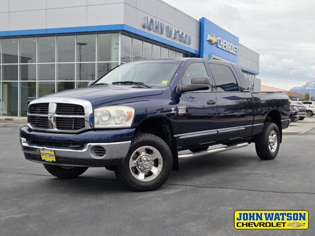 2007 Dodge Ram 2500 Laramie 4X4 Mega Cab's photo