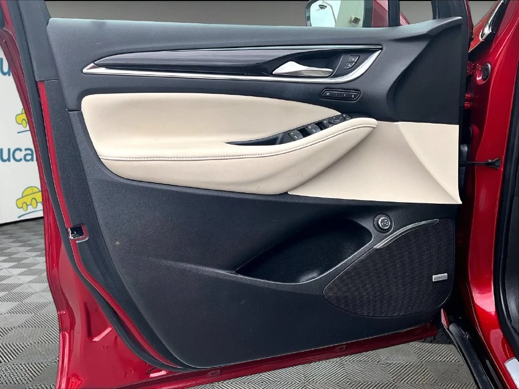 Used 2023 Cherry Red Tintcoat Buick Premium Group image 19