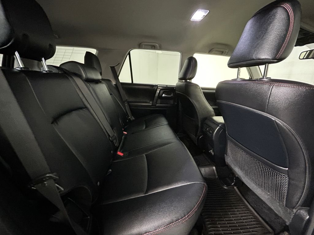 Used 2023 Silver Toyota TRD Off-Road Premium image 17