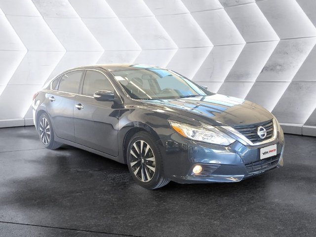 2018 Nissan Altima 2.5 SL