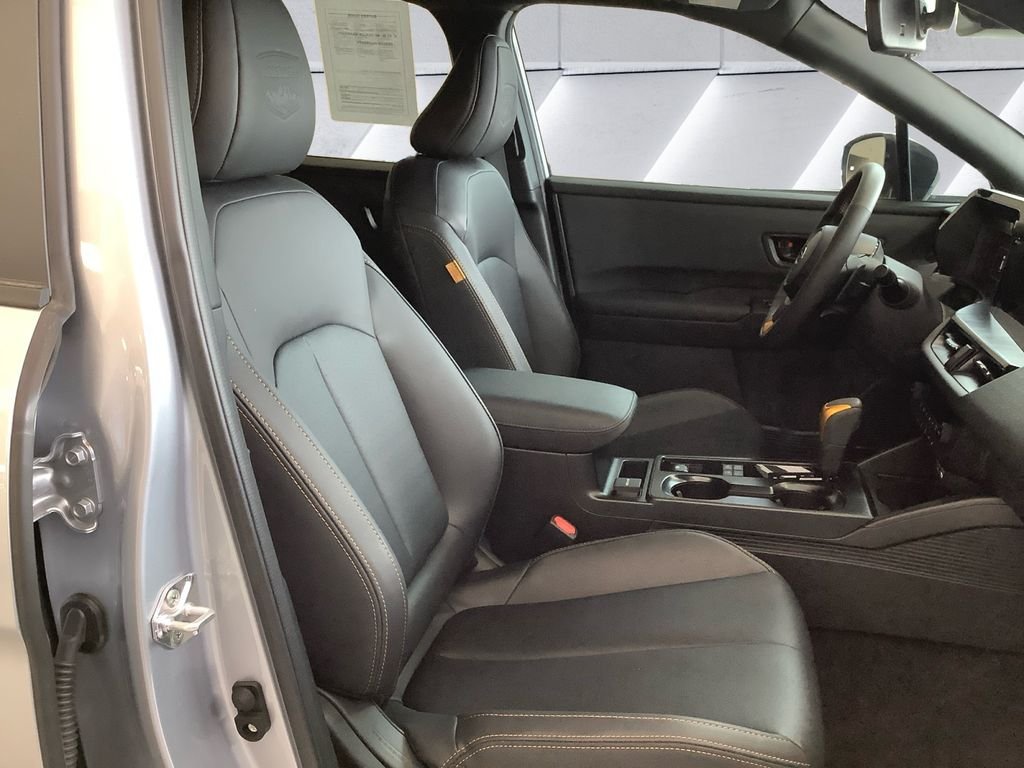 Certified Used 2026 Silver Subaru Wilderness image 14
