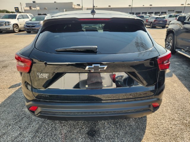 Used 2024 Mosaic Black Metallic Chevrolet LS image 5