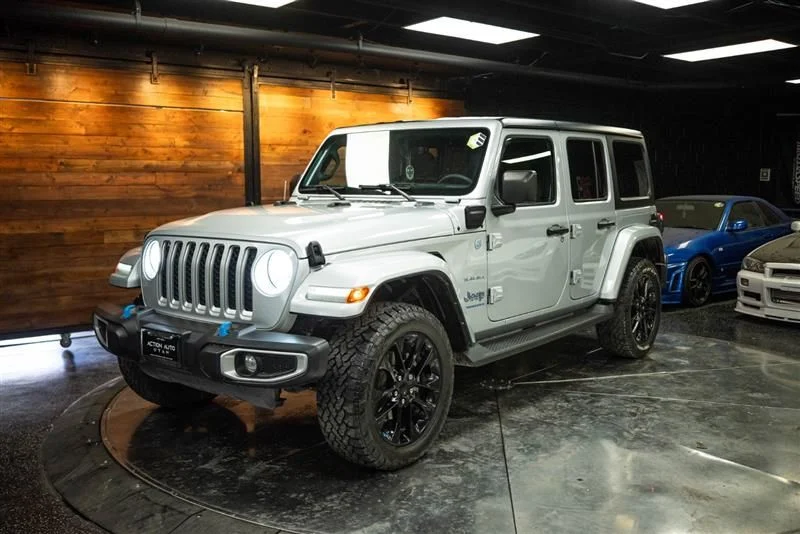 2023 Jeep Wrangler 4xe