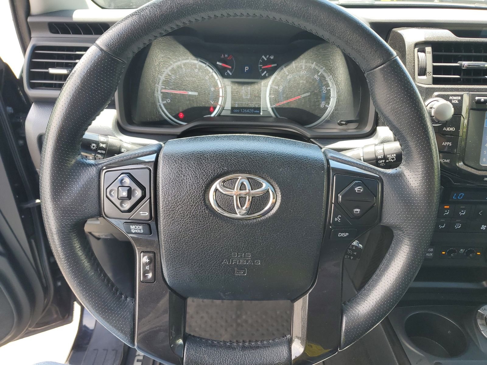 Used 2019 Black Toyota Limited Nightshade image 16