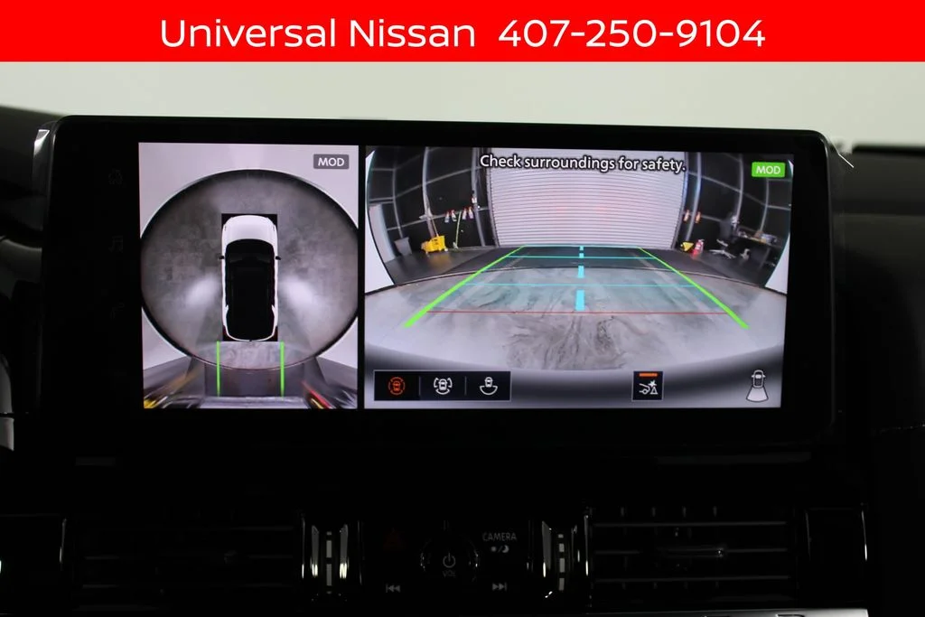 New 2026 Gray Nissan SL image 26