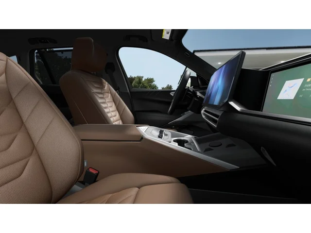 New 2027 Grey Pine Metallic BMW  image 9