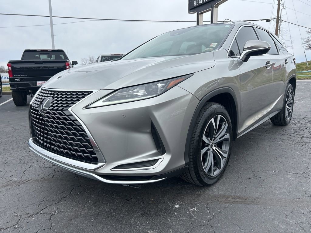 2021 Lexus RX