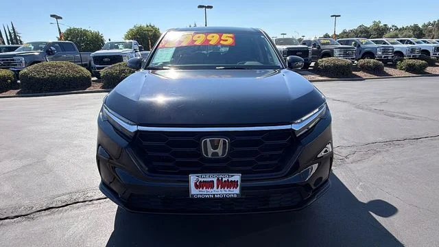 Used 2024 Black Honda LX image 8