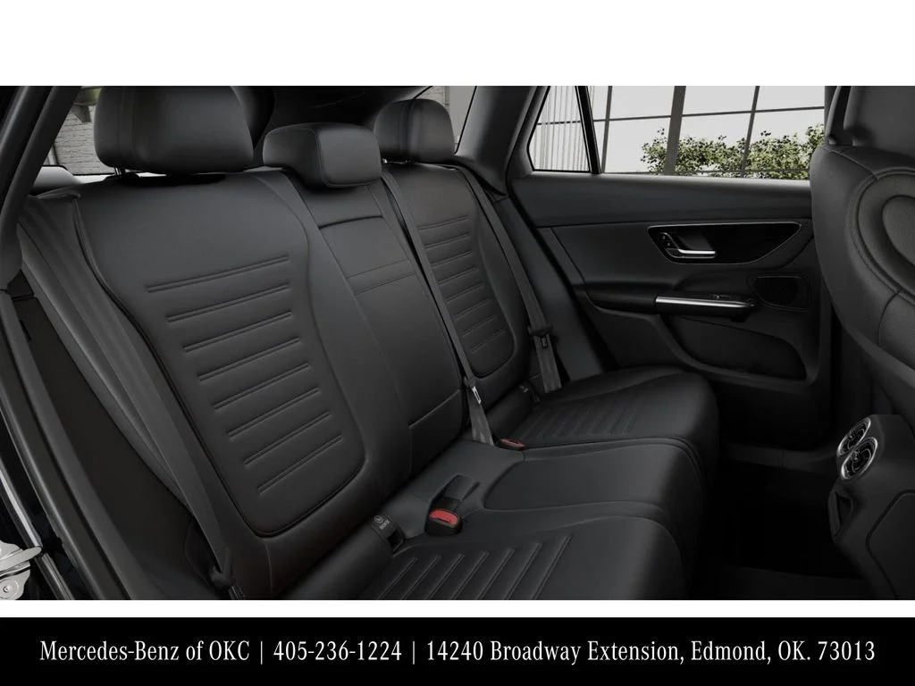 New 2026 Black Mercedes-Benz GLC 43 AMG® image 5