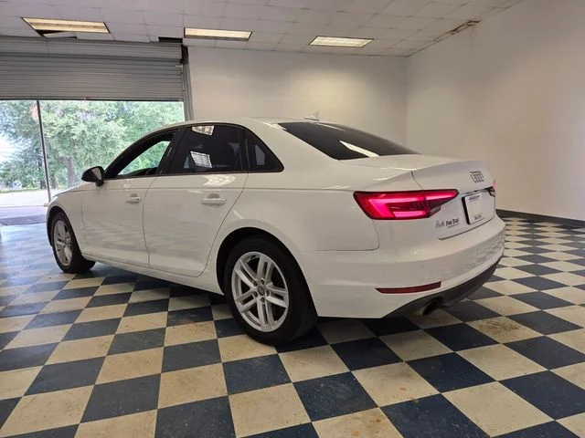 Used 2017 White Audi 2.0T Premium image 9