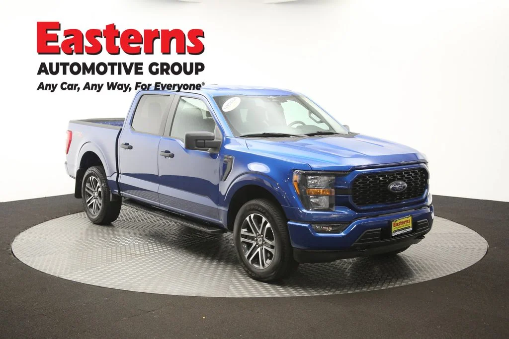 Used 2023 Blue Ford XL image 50