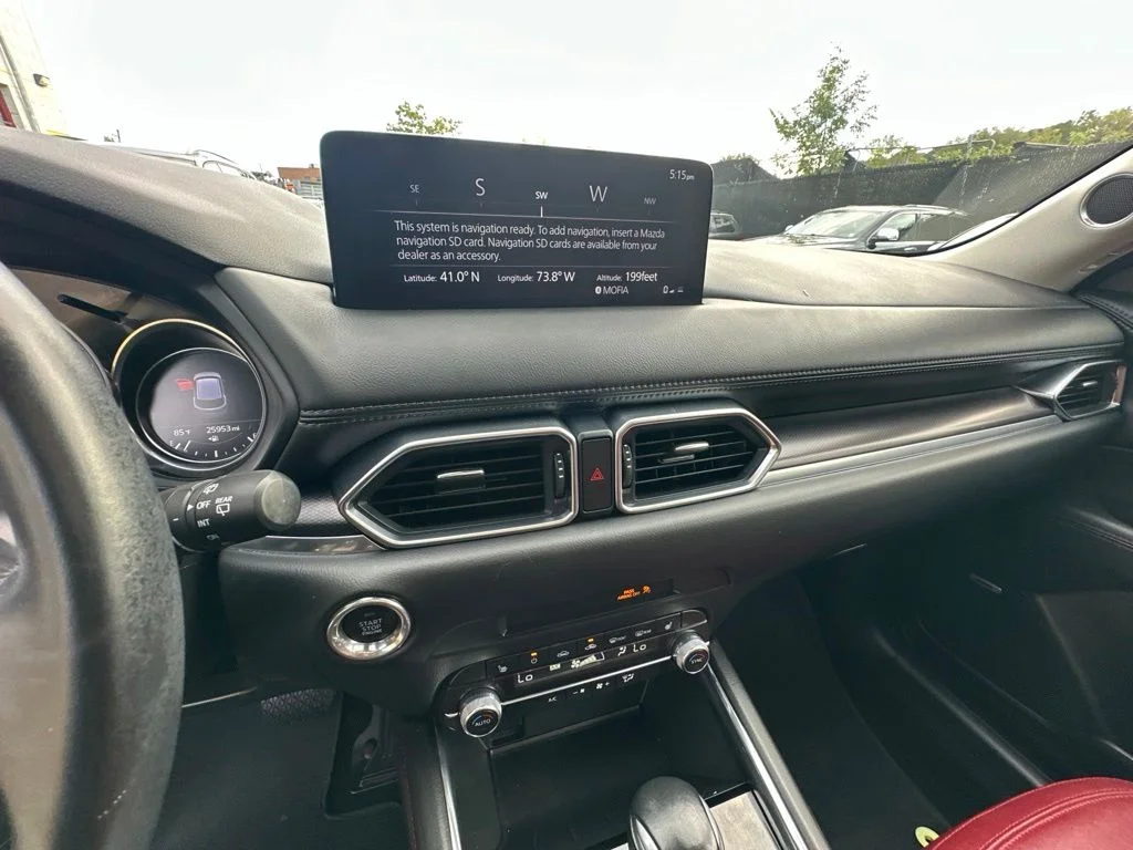 Used 2023 Gray Mazda 2.5 S Carbon Edition image 23