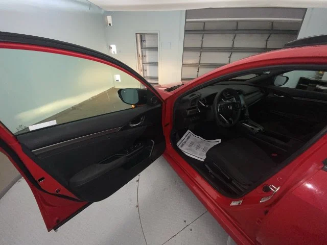 Used 2019 Red Honda EX image 11