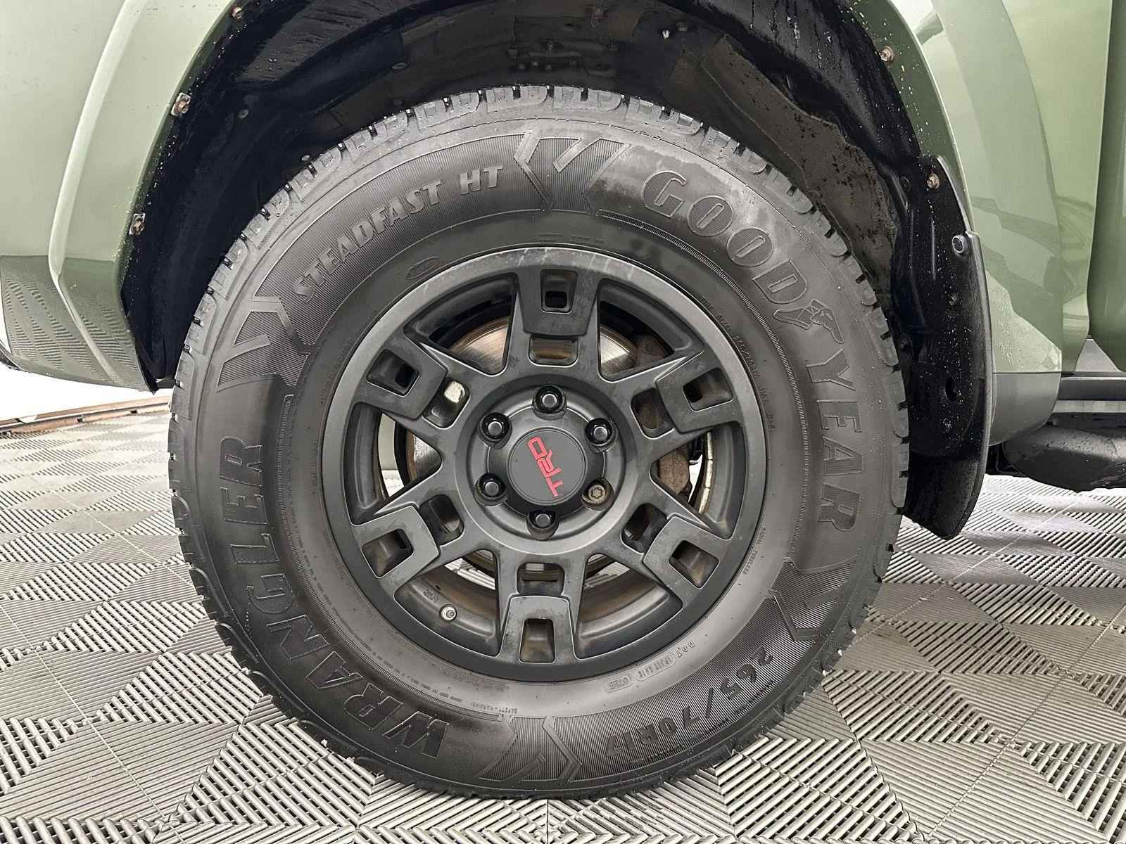 Used 2020 Army Green Toyota TRD Pro image 23