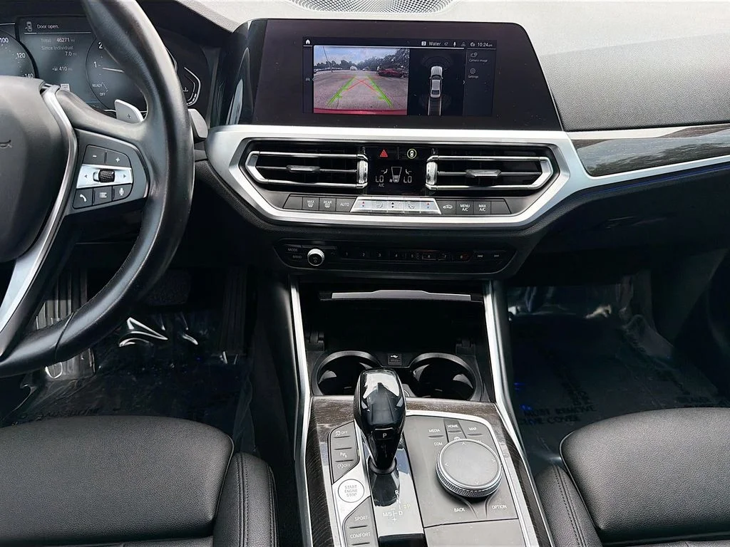 Used 2021 Orange BMW 330i image 15