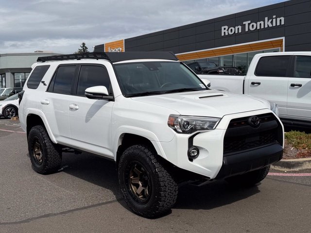 2022 Toyota 4Runner TRD Off-Road Premium
