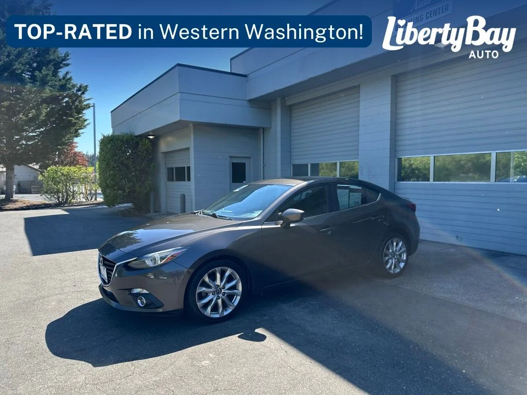 2014 Mazda CX-3 S Touring 4-Door AT's photo