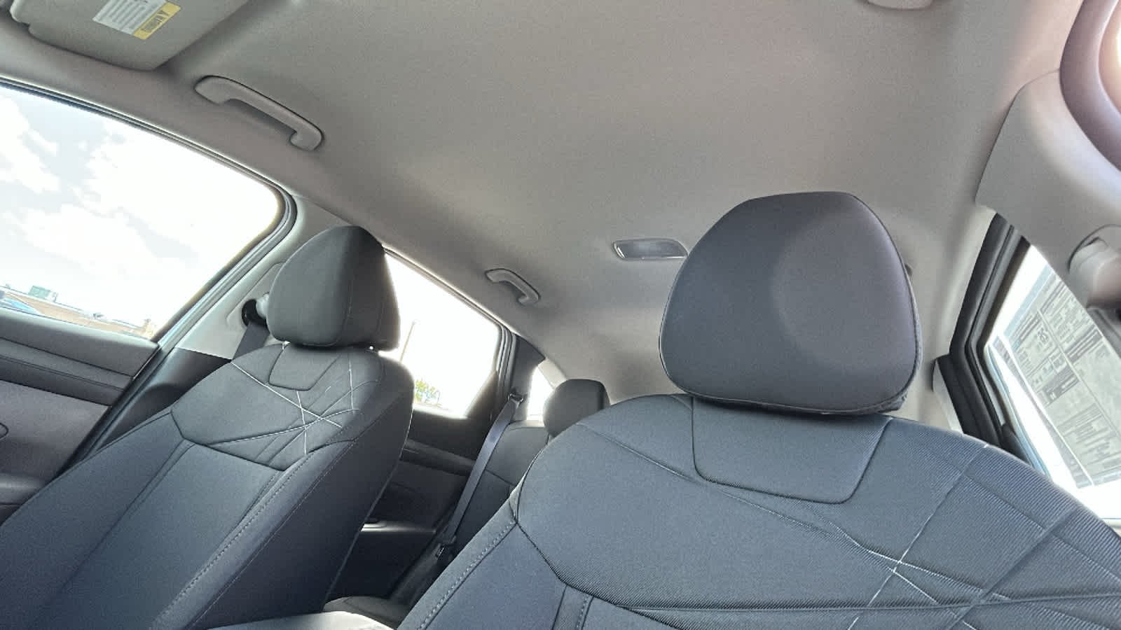 New 2026 Serenity White Pearl Hyundai SE AWD image 11