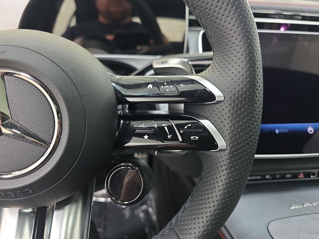 Used 2025 Silver Metallic Mercedes-Benz E 53 AMG® image 18
