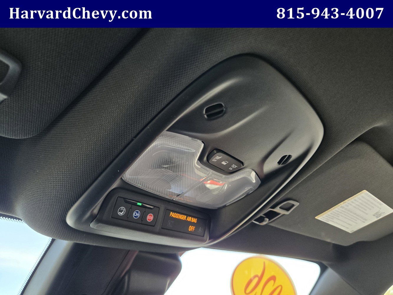Certified Used 2026 Sterling Gray Metallic Chevrolet RS image 16