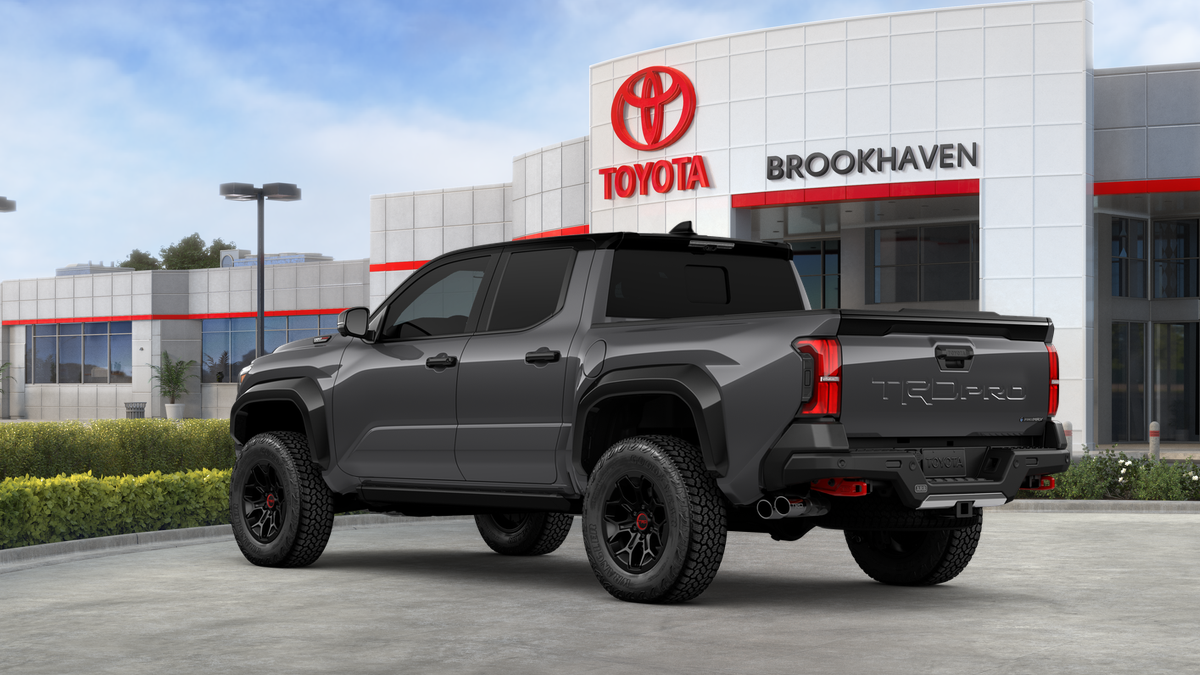 2026 Toyota Tacoma TRD Pro - Photo 20