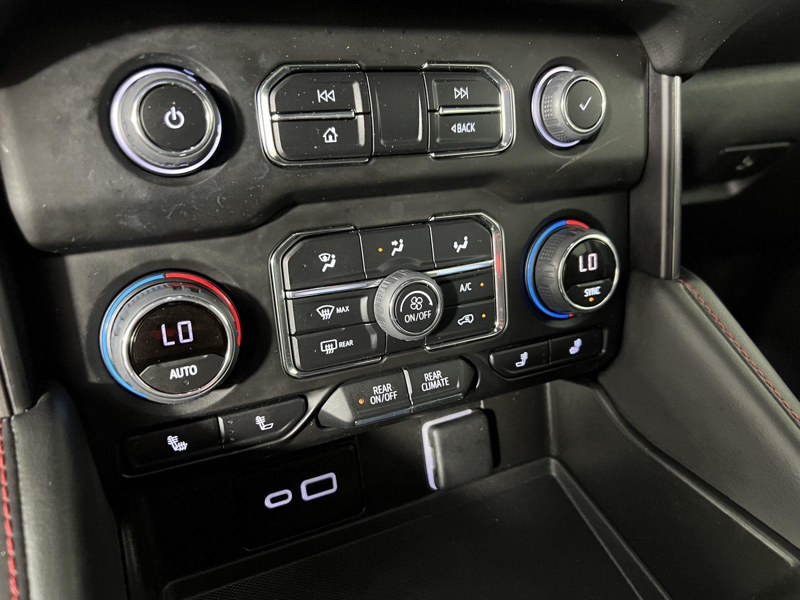 Used 2023 Sterling Gray Metallic Chevrolet RST image 9
