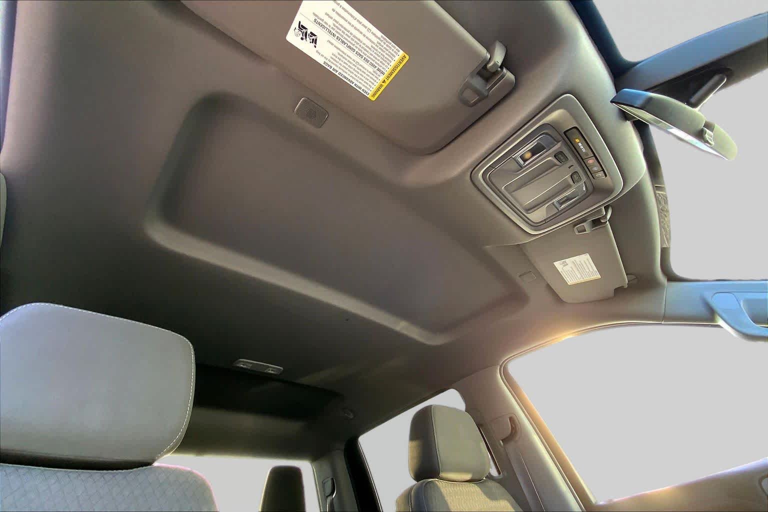 Used 2021 Shadow Gray Metallic Chevrolet LT image 14