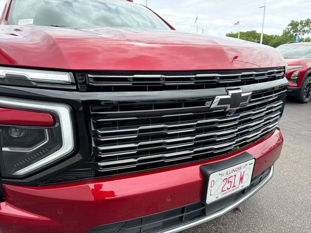 2025 Chevrolet Tahoe High Country - Photo 31