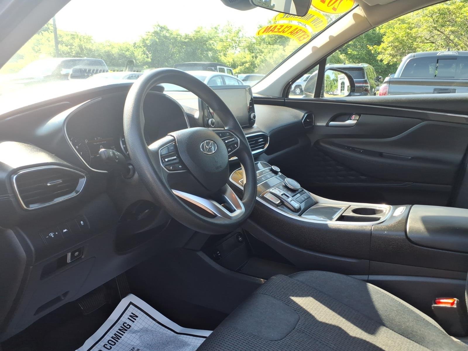 Certified Used 2022 Gray Hyundai SEL image 23