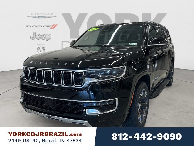 2023 Jeep Wagoneer Series III