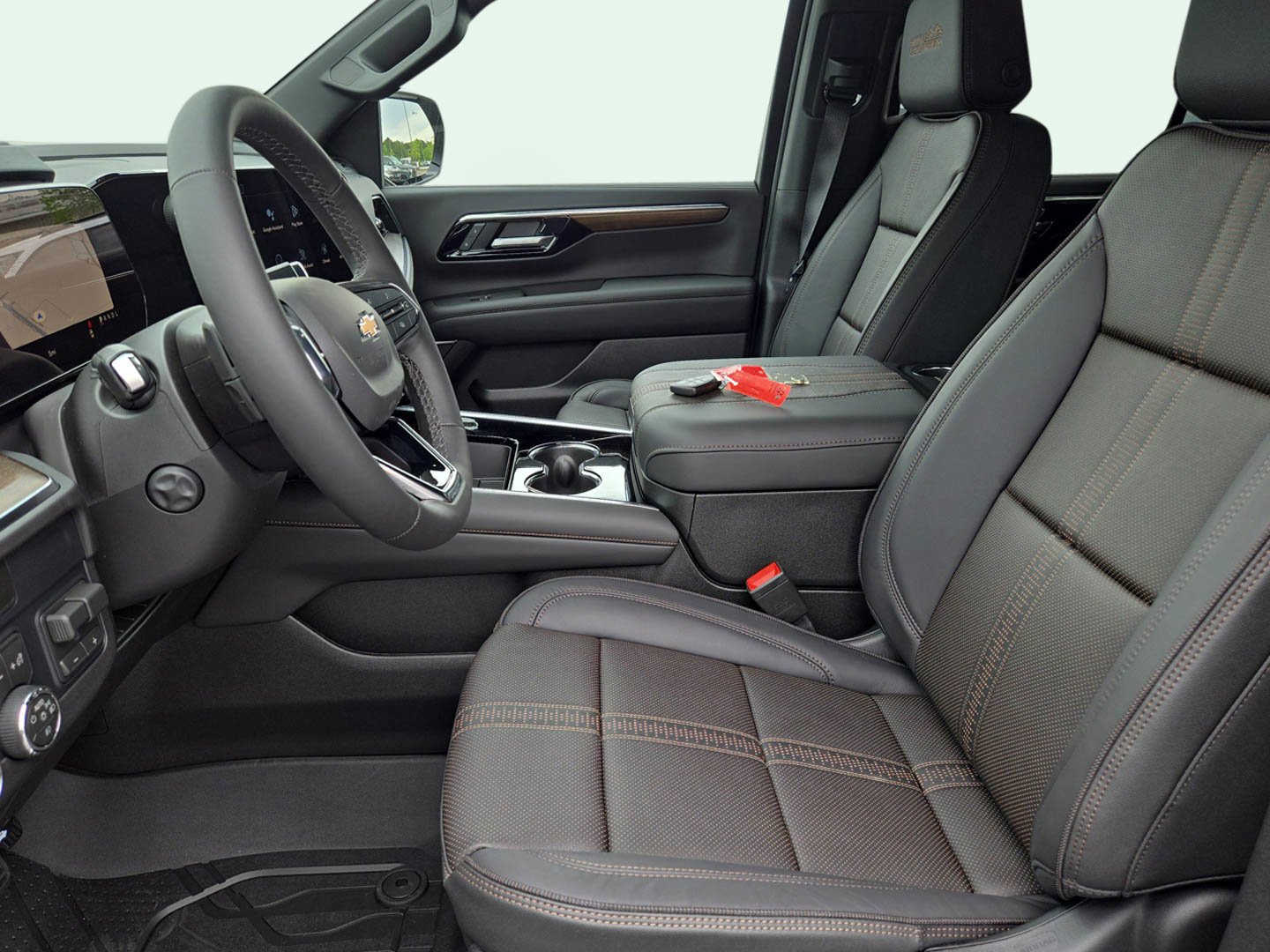 2026 Chevrolet Tahoe High Country - Photo 13