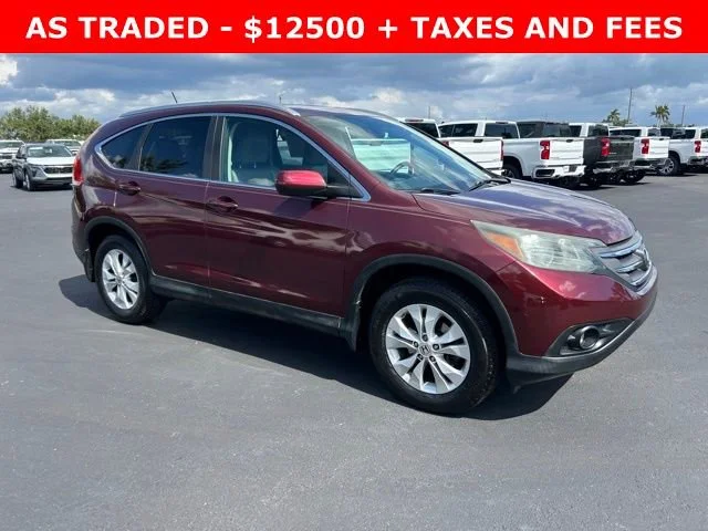 2013 Honda CR-V EX-L AUTO 2WD's photo