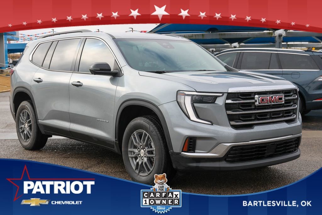2025 GMC Acadia Elevation FWD's photo