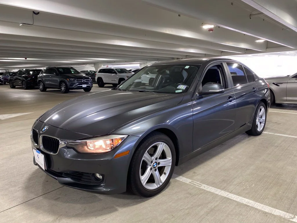 2014 BMW 3 Series