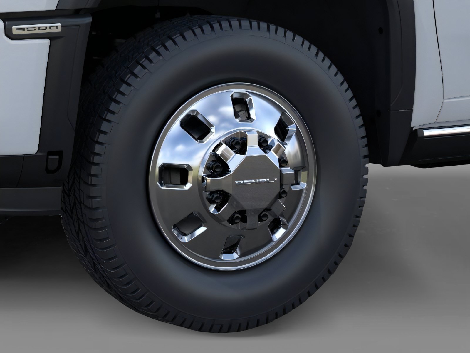 2026 GMC Sierra 3500HD Denali Ultimate - Photo 9