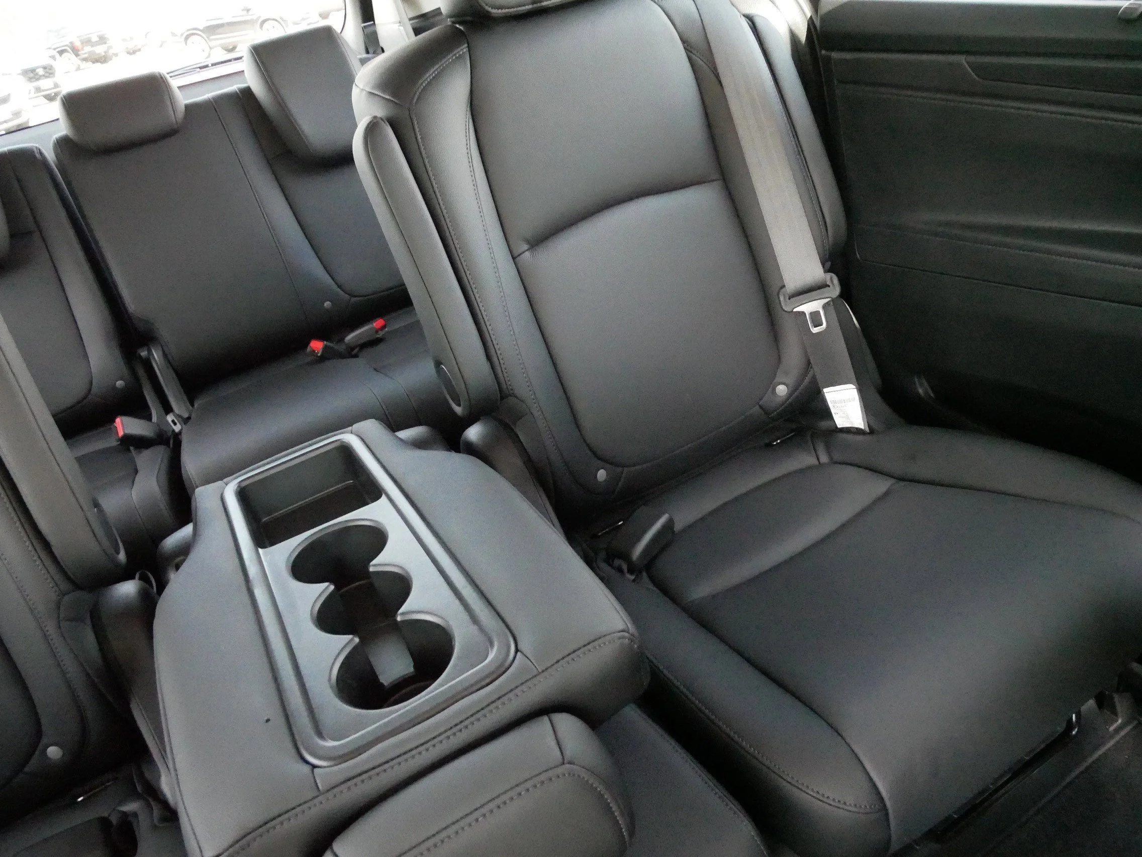 2026 Honda Odyssey EX-L - Photo 14