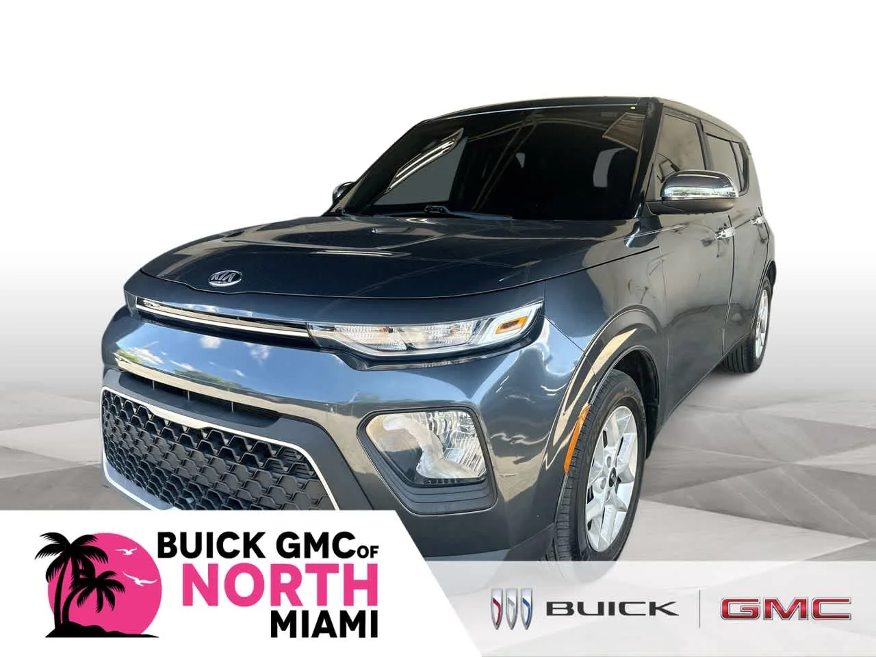 2020 Kia Soul S