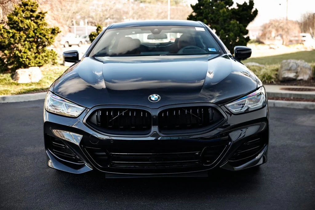 New 2026 Black Sapphire Metallic BMW 840i Gran Coupe image 13