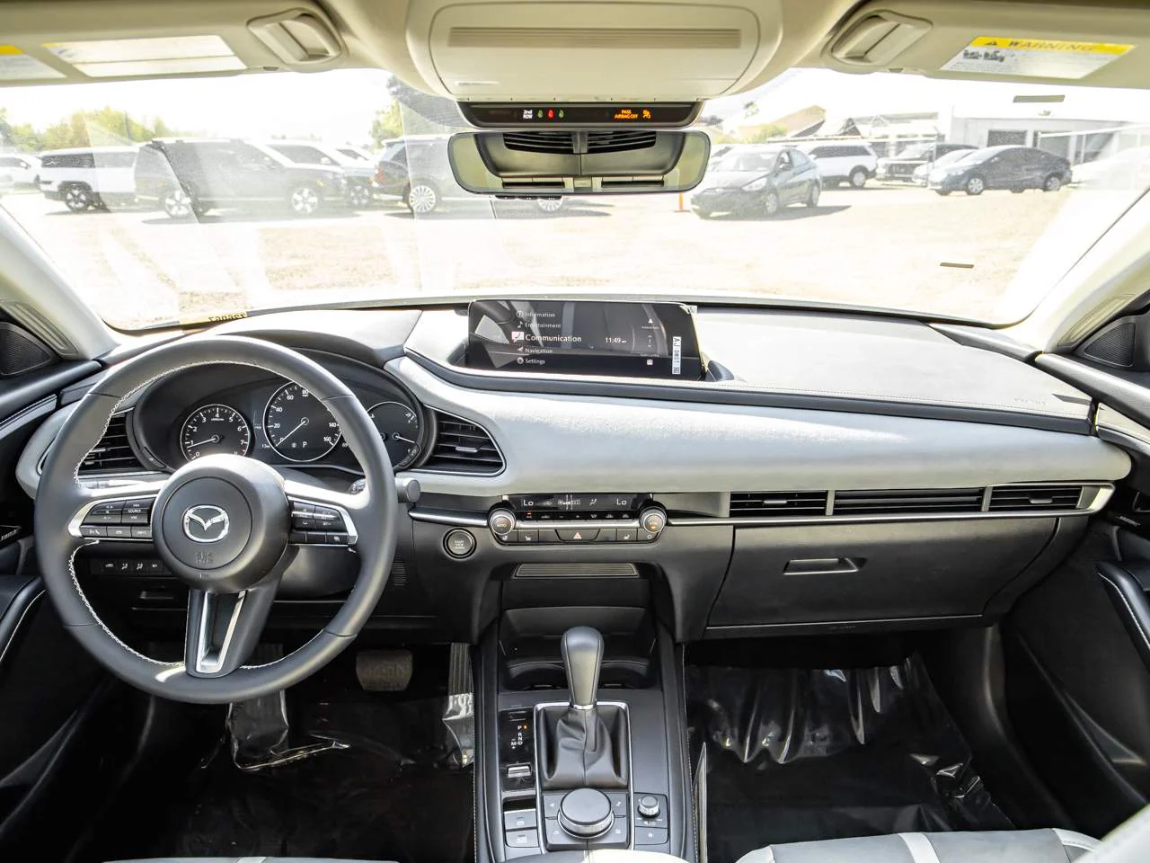 2026 Mazda CX-30 Turbo Aire Edition - Photo 12