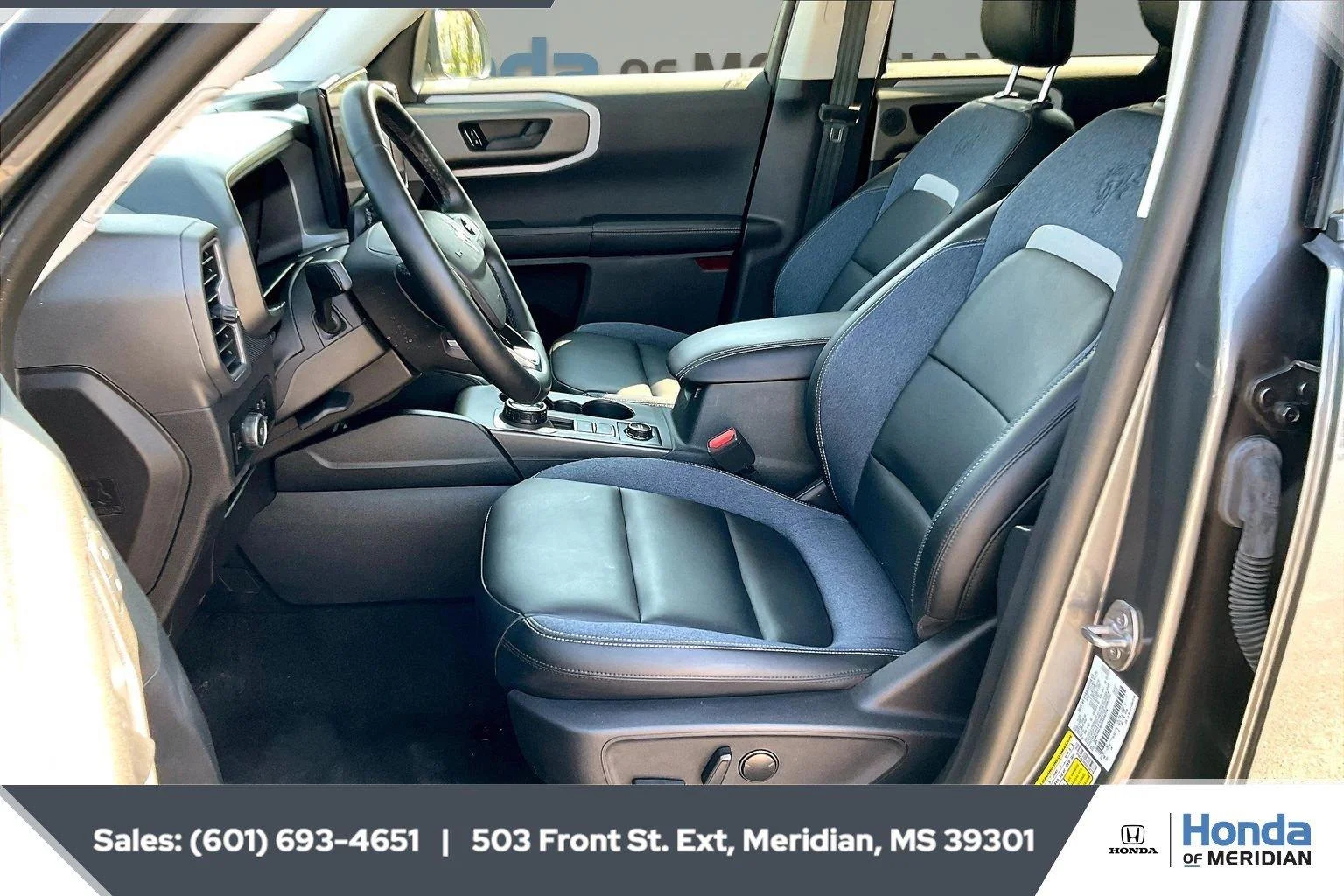 Used 2025 Carbonized Gray Ford Outer Banks image 18