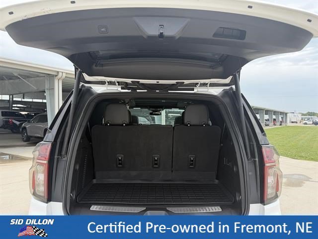 Certified Used 2023 Summit White Chevrolet Z71 image 13