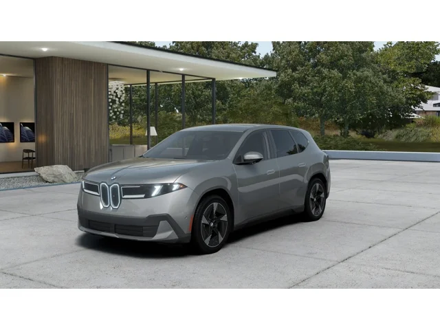 2027 BMW iX3