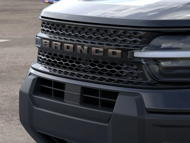 New 2026 Shadow Black Ford Big Bend® image 17